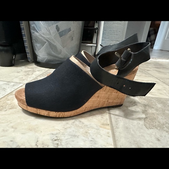 Toms wedge sandals - Picture 7 of 7